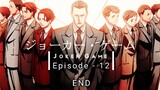 Joker Game「sub indo」Episode - 12 (END)