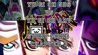 Pertarungan sengit Ch 3 hard mode || Yu-Gi-Oh CD