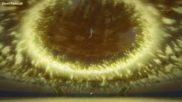 [Duel Fansub] Battle Spirits Burning Soul 32 Sub Indo