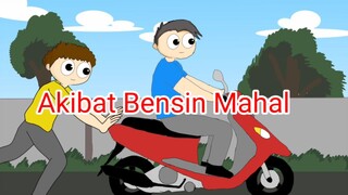 Akibat Bensin Mahal ( Bang Oden )