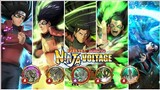 Nxbnv :|: Hashirama Senju All Ultimate Jutsu Compilation