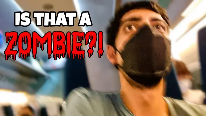We went on the Train to Busan (Video contains Zombies!)