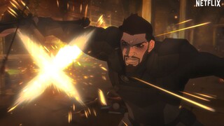 Awesome! New trailer for Netflix's prequel animation "The Witcher: Nightmare of the Wolf"