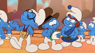 The Smurfs:The.Legend of Smurfy Hollow(2013)