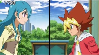 Yuga VS Tiger AMV