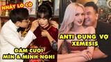 Stream Biz 158: Cận cảnh đám cưới của Minh Nghi và Bomman, Xemesis khiến anti fan Xoài Non khóc thét