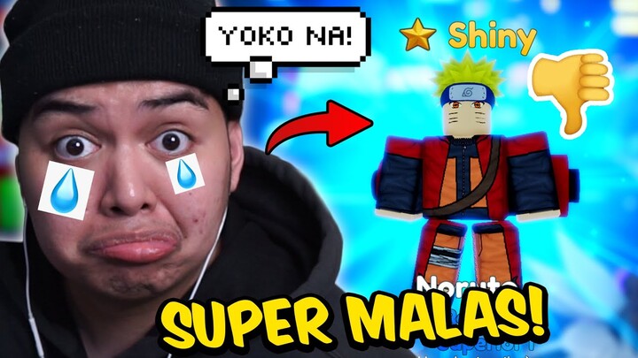 My Most "UNLUCKY-LUCKY" MOMENTS ON ANIME ADVENTURES | Anime Adventures #22 (Roblox)