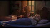Geppetto's Death and Final Moments | Guillermo del Toro's Pinocchio Ending Scene (2022)