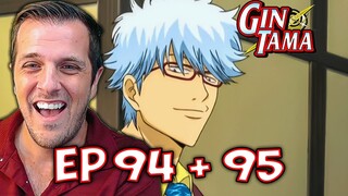 Ace Attorney Gintoki | Gintama Anime Reaction