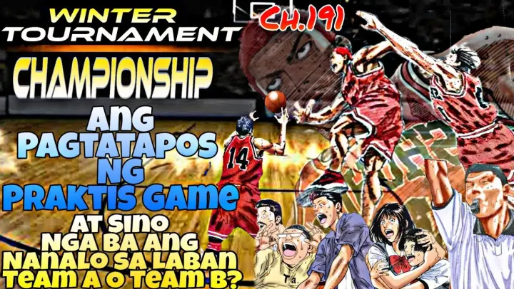 Championship - Ch.191 -Ang NakakaKilabot Na Pagtatapos Ng Praktis Game