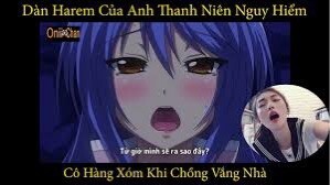 Cô hàng xóm khi chồng vắng nhà