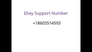 How to Contact Ebay Customer Support Number? Phone, Email, & Social Media