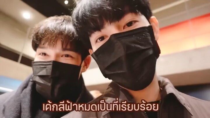 BL ตามล่าเจอน้องNewjeansที่คาเฟ่Nudake ตื่นเต้นมาก