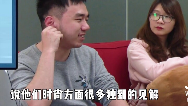 【Chrysanthemum Vlog】Điểm Douban 9.6, 5 trai thẳng xem "Queer Eye"