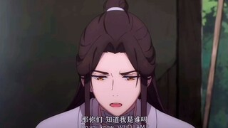 Về âm dương, tôi chỉ tuân theo Phù Dao