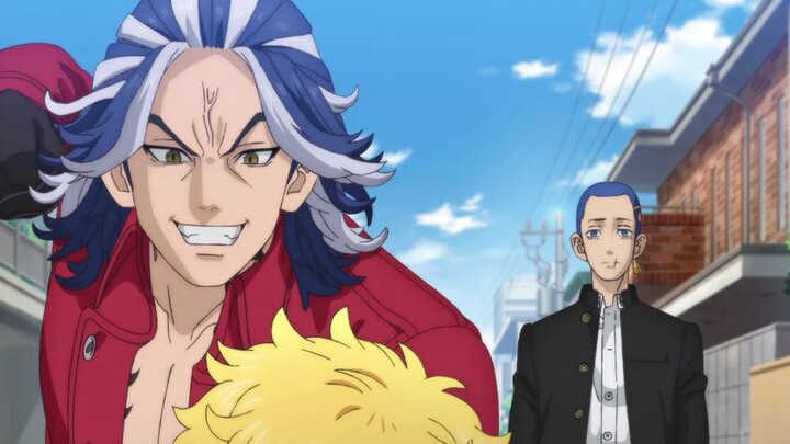 Tokyo Revengers S2 - EPS 3