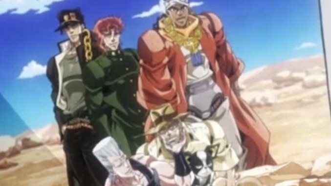 【JOJO/Lyrics】I promised not to cry (I lose if I don’t cry)