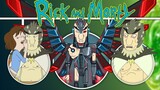 The Complete Birdperson Timeline┃Rick and Morty