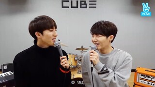 [SUB]<펜타곤 교과서 시즌 2> #2 - 진호&후이가 반가운 이유...!?