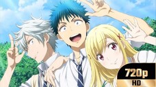 [720P] Yamada-kun To 7-Nin no Majo Episode 1 [SUB INDO]