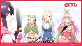 A Ninja and an Assassin Under One Roof - episode 9