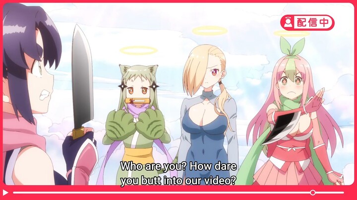 A Ninja and an Assassin Under One Roof - episode 9