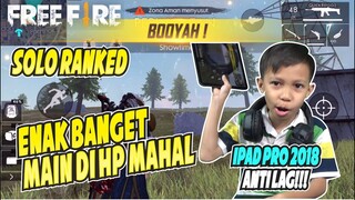 HASTAG FREE FIRE BUKAN GAME BURIG LAGI ANJAY WKWK - GARENA FREE FIRE