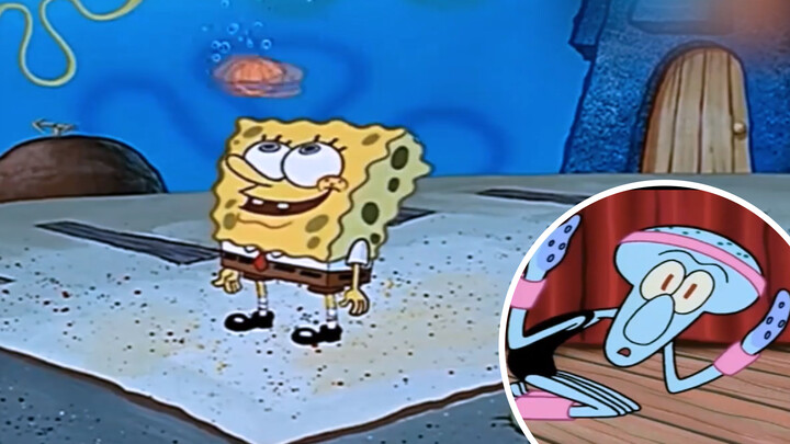 [Squidward] Cover Dance/Instrumen Believer!