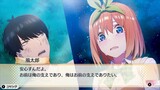 Eiga Go-toubun no Hanayome Yotsuba Route Part 1