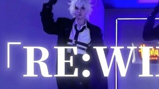 【RE:WIND】Tarian cosplay Agen Cheng Xiaoshi x Lu Guang