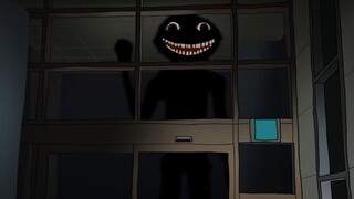 Bukan untuk orang yang lemah hati! ! Animasi horor "Dark Night", Anda tidak bisa lepas dari serial i