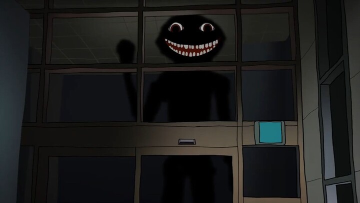 Don't enter if you are faint of heart!! "Dark Night" is a horror animation series that you can't esc