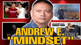 Pano nga ba mag isip ang isang ANDREW E. ?