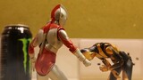 [Animasi Stop Motion Ultraman] Selamat tinggal Go Hideki; Selamat tinggal Ultraman!