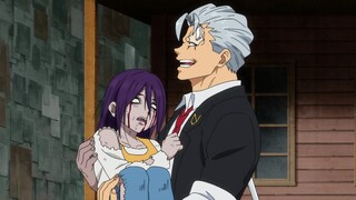 十月新番：不死男主和丧尸举行婚礼，只为实现她的心愿