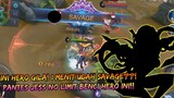 INI HERO YANG DIBENCI JESS NO LIMIT! MENIT 1 UDAH SAVAGE? GAK ADA OBAT!! - Mobile Legends