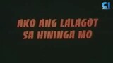 AKO ANG LALAGOT SA HININGA MO (1999) FULL MOVIE