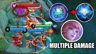 NEW FLOWER OF HOPE WITH MULTIPLE TRIGGERS