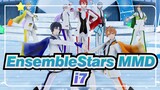 [EnsembleStars MMD / Idolish7] Middle-aged Idol Group? i7's Honey √