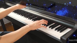 [Piano] Bản gốc Unravel của Uncle A, bản cover khỏe nhất, mạnh nhất