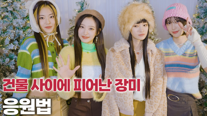 [Sub Indonesia Biscuit] 05.01.2023 [Kembalinya H1-KEY] Cara mendukung “Rose Blossom”