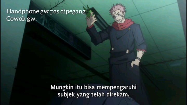 Mbah susunan Come back guyss Jujutsu Kaisen arc Shibuya Eps 16