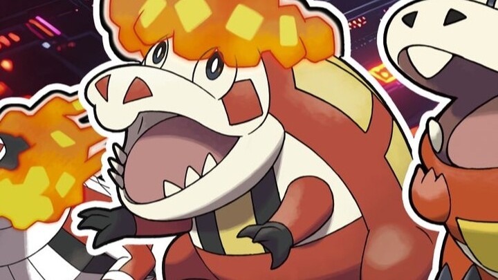 Pokémon 丨 The battle song starts, and the fighting spirit soars. It’s time to eat, and eat whatever 
