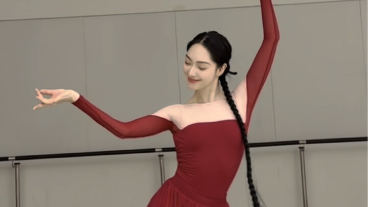 一曲《琵琶行》你们的年会舞蹈准备的怎么样了？