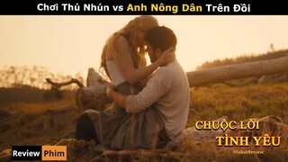 [Review Phim] Sự Tích Cô Gái Bán Diêm và Anh Nông Dân Trồng Rau Sạch | Redeeming Love | Netflix