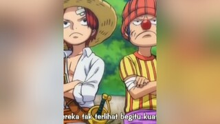 Warisan Roger, Si Hidung & Rambut Merah. onepiece akagaminoshanks buggytheclown shanks xyzbca