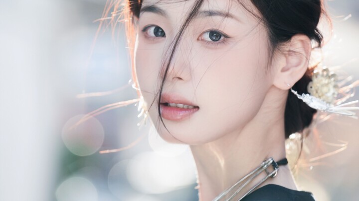 银饰在风中作响，是所愿皆如意的祝歌