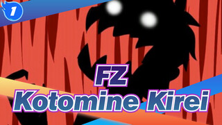 [Fate/Zero/Animatic] Kotomine Kirei_1