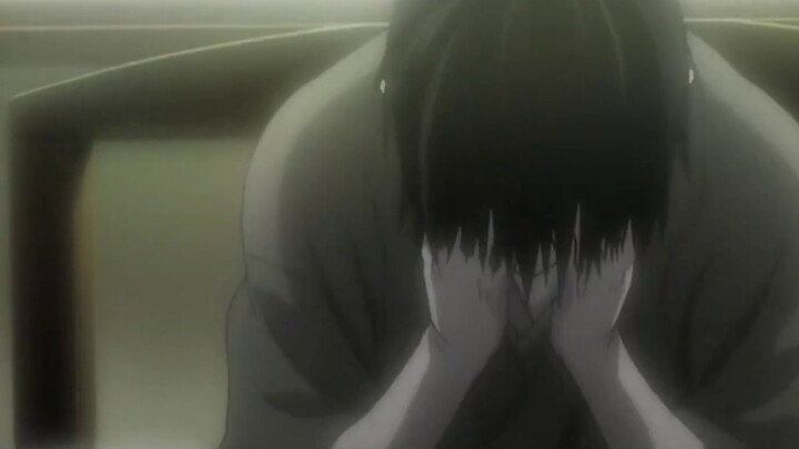 [Disqualification in the human world/depression/negative energy/blackening] Is this the so-called wo