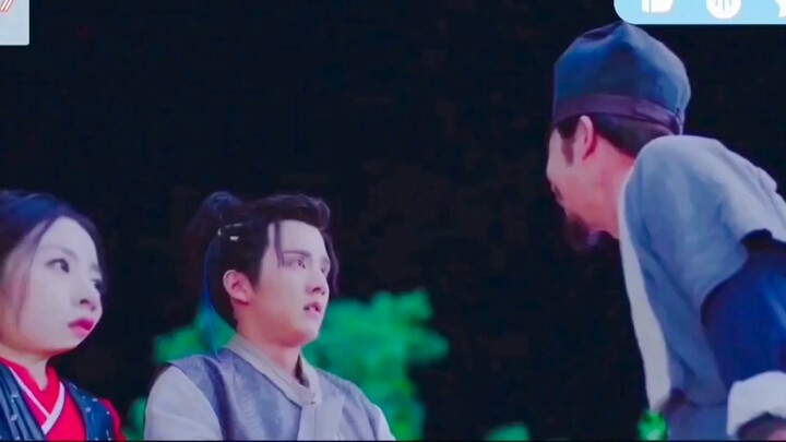 《الشباب في عهد سلالة سونغ الكبرى》｜هل يتذكر الجميع ذلك المقاتل الخفي من الموسم الأول؟ ما رأيكم بقدرته